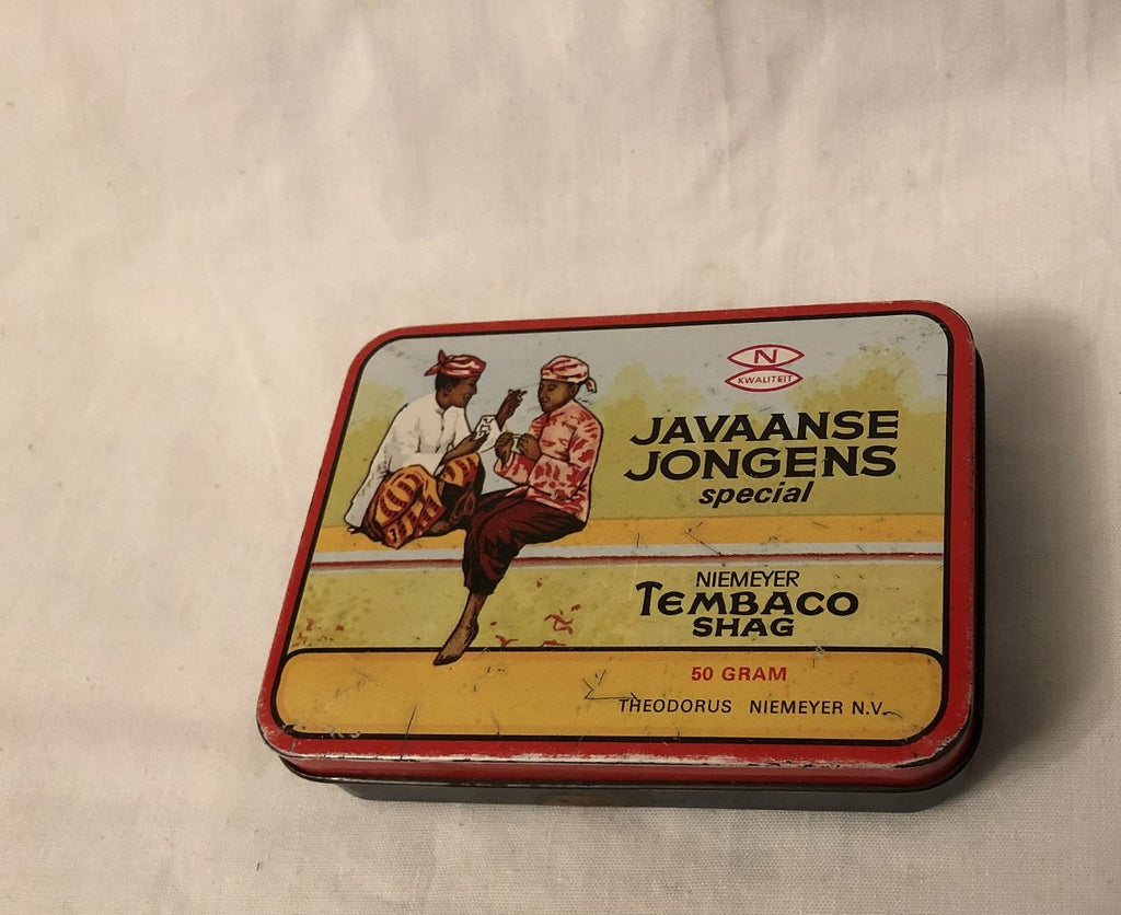 Niemeyer Javaanse Jongens