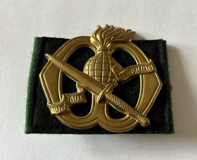 Commando Troops Corps beret badge