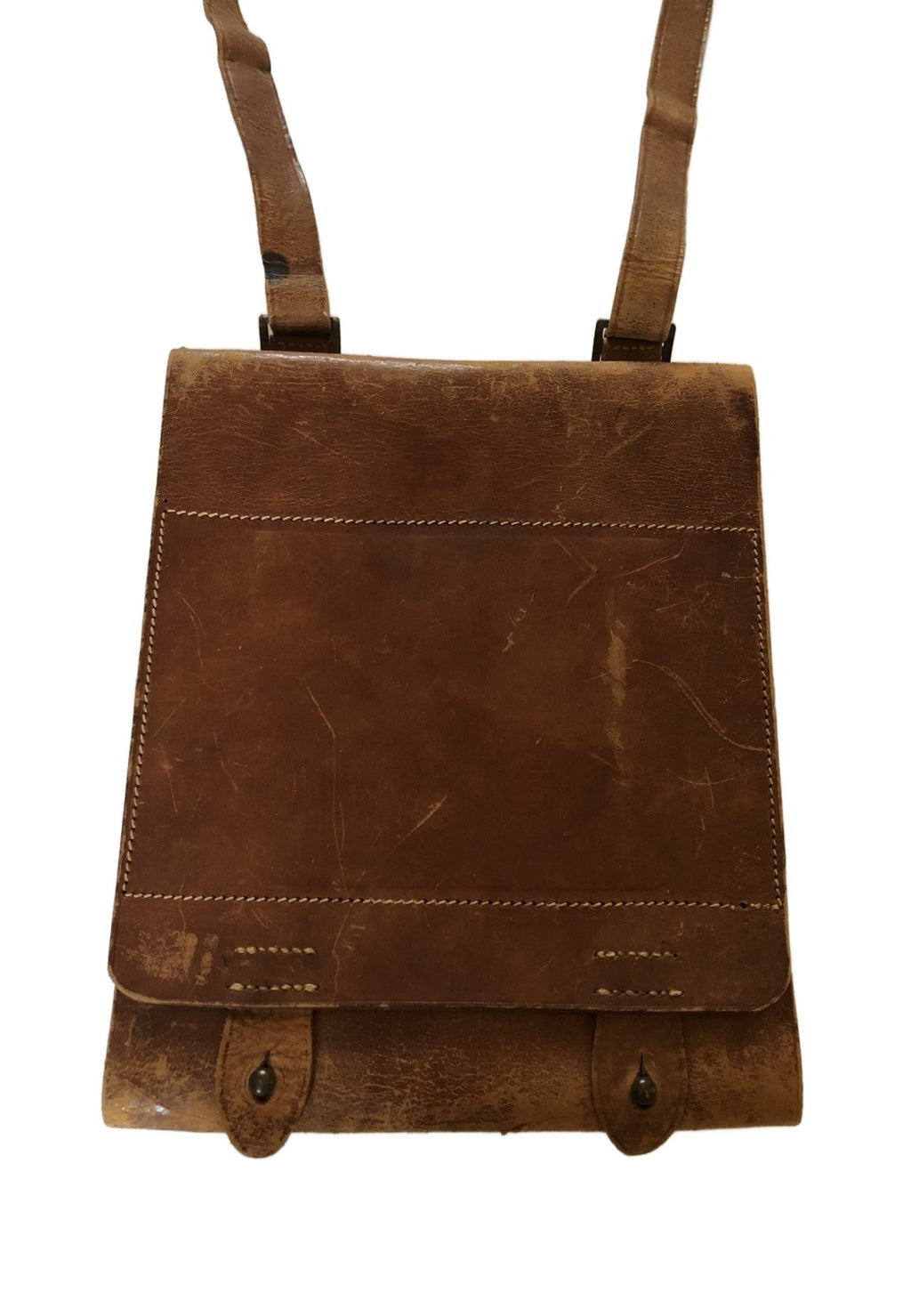 Bruine kaartentas Nederlands leger na  wo2  (DKG)