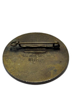 Reich Party Congress 1935 Event Badge - Balmberger NBG