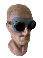 German Wehrmacht dust goggles WW2