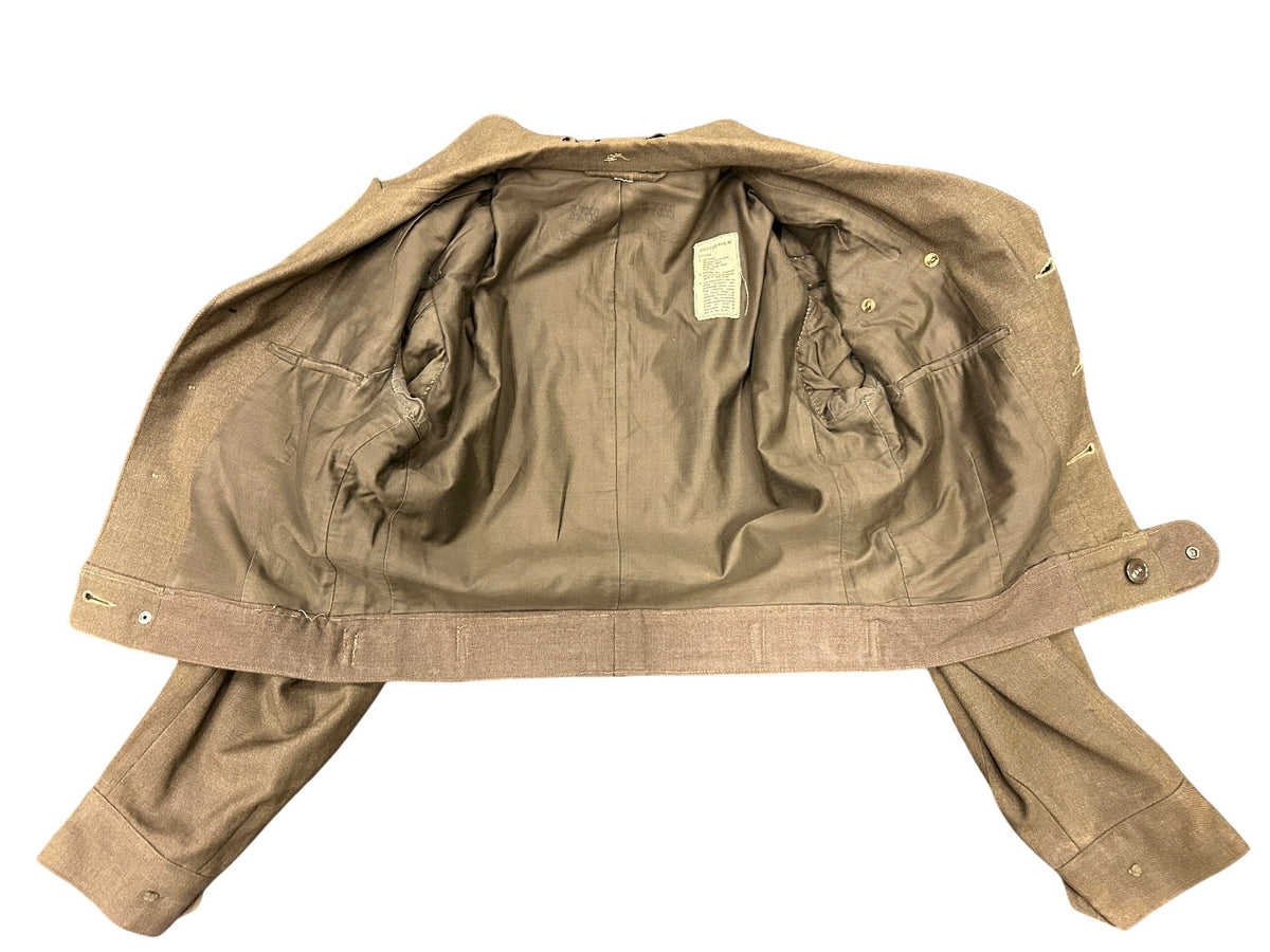 U.S. Army WW2 Ike Jacket M1943