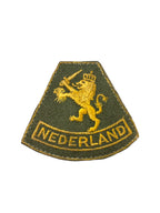 Mouwleeuw Nederland WO2