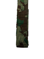 Luftwaffe Fallschirmjäger K98 Patronenbandolier Splittertarn WW2