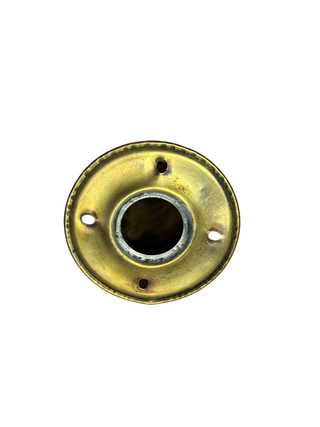 Pickelhaube à pointe fixe M1895 en laiton