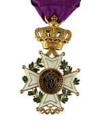 Officier in de Orde van Leopold