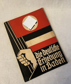 Die Deutsche Erhebung in Baden