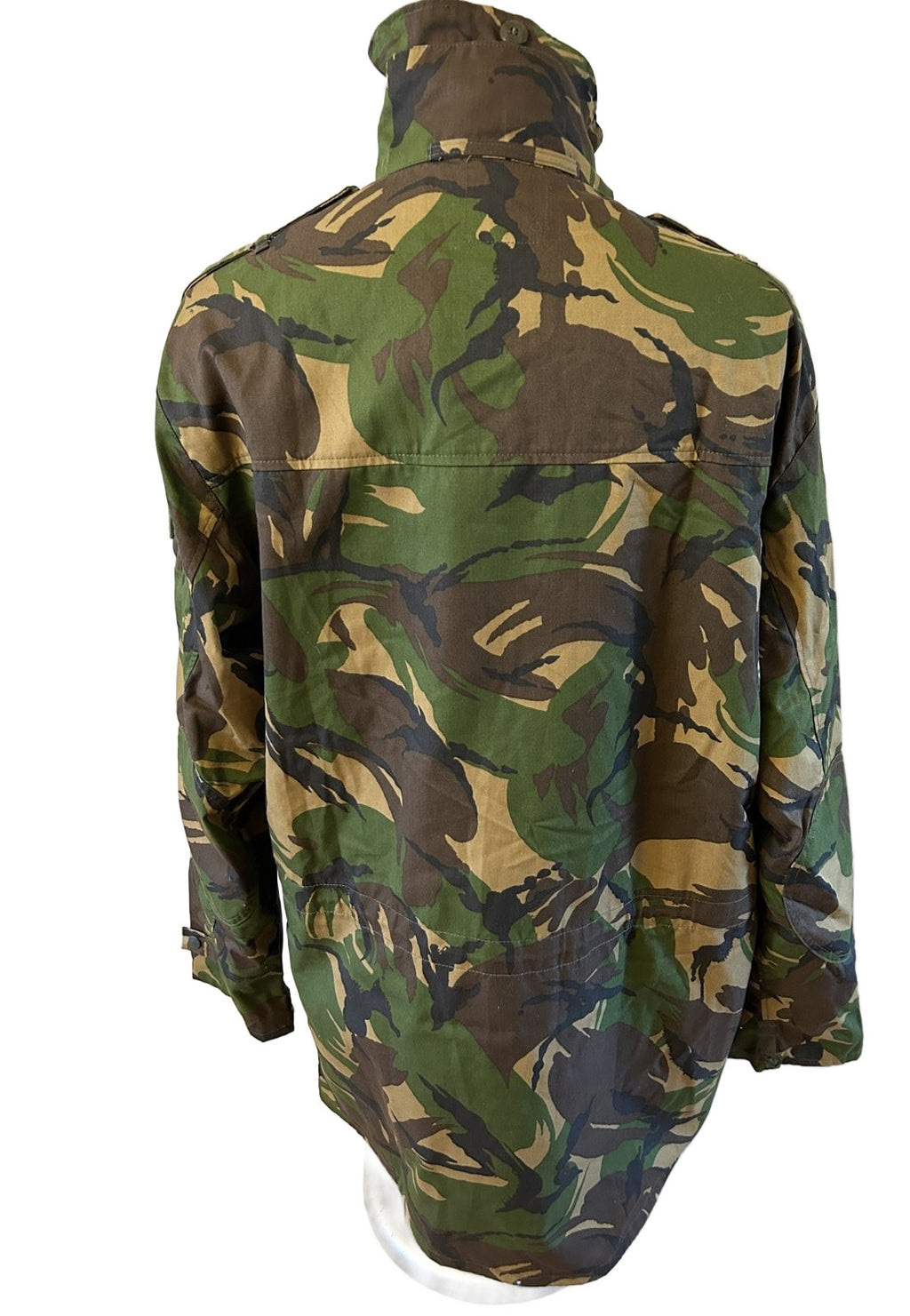 Woodland camouflage Parka maat 8000-0510