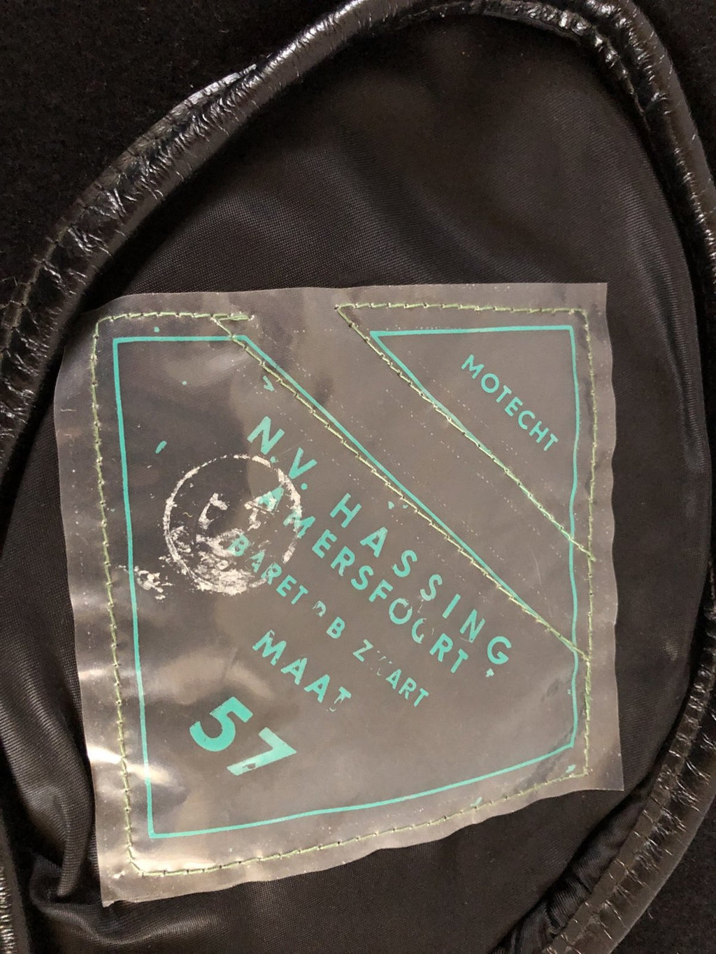 BB baret  50-60er jaren