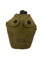 Amerikaanse US Veldfles 1943 ‘A.P CO’