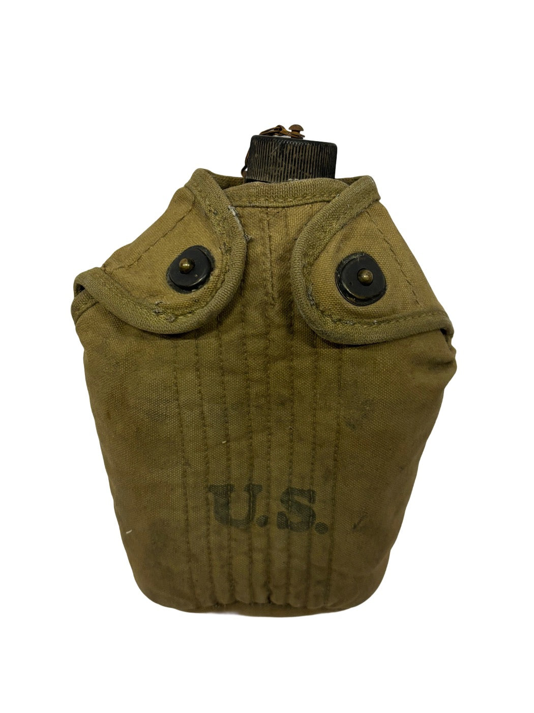 Amerikaanse US Veldfles 1943 ‘A.P CO’
