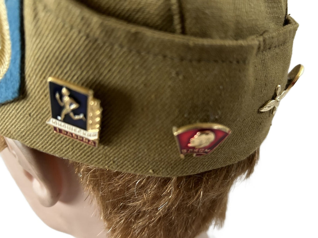 Souvenier cap Russische veldcap  (Pilotka)