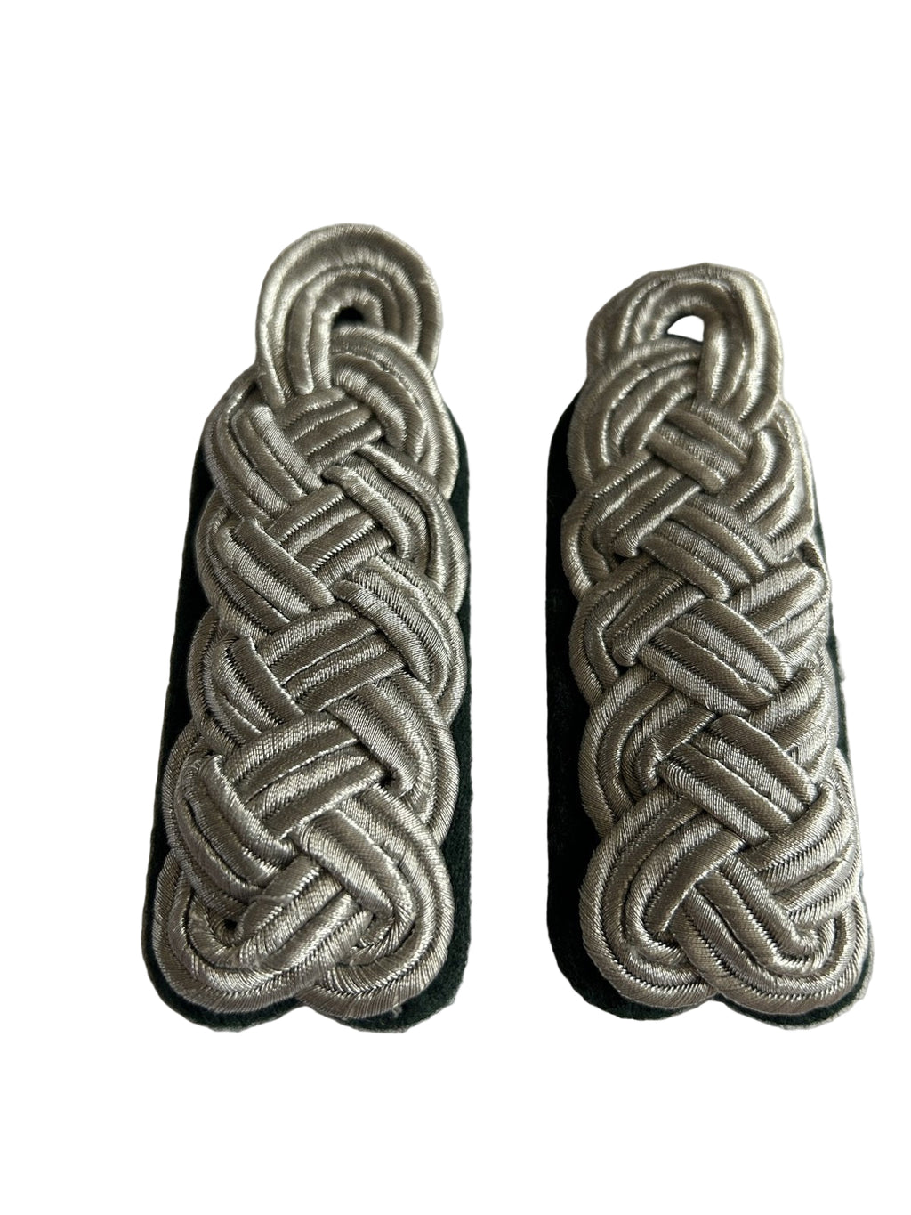 DDR Epauletten Majoor Volkspolizei