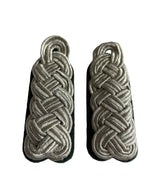 DDR Epauletten Majoor Volkspolizei