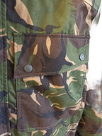 Woodland camouflage Parka maat 8000-0510