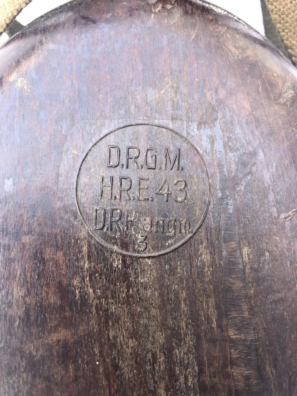 Coconut Feldflasche   HRE  43