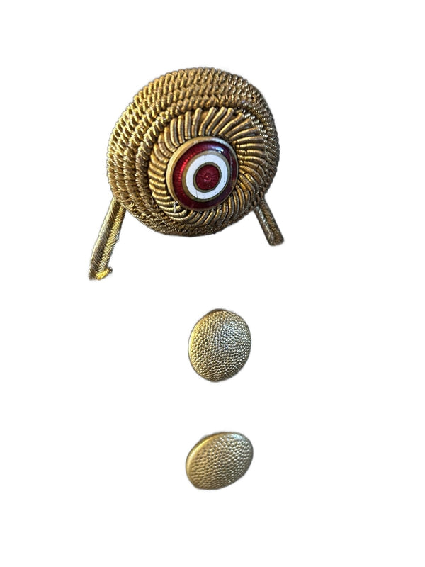 Oostenrijkse Politie Officier Einheitsmutze 1958 hover image