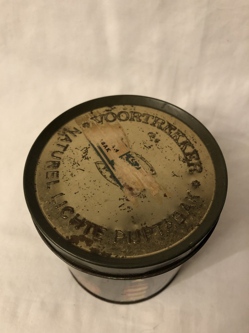 Niemeyer Voortrekker pijptabak