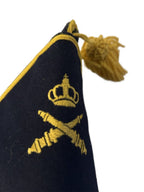 Kwartier muts "Gele Rijders"