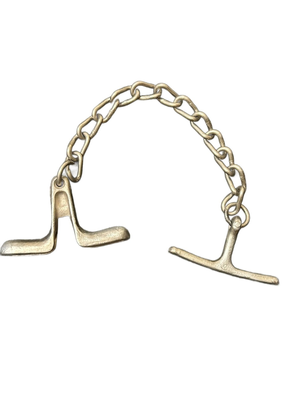 Duitse knevelketting wo2