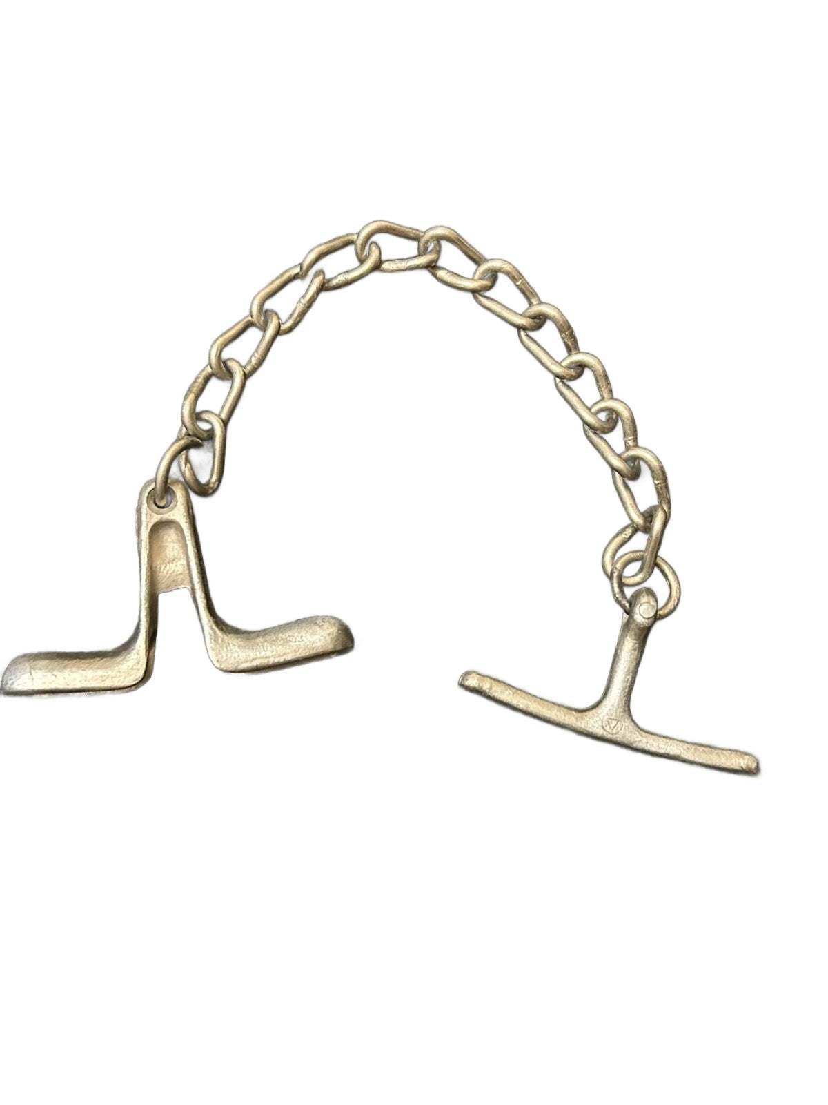 Duitse knevelketting wo2