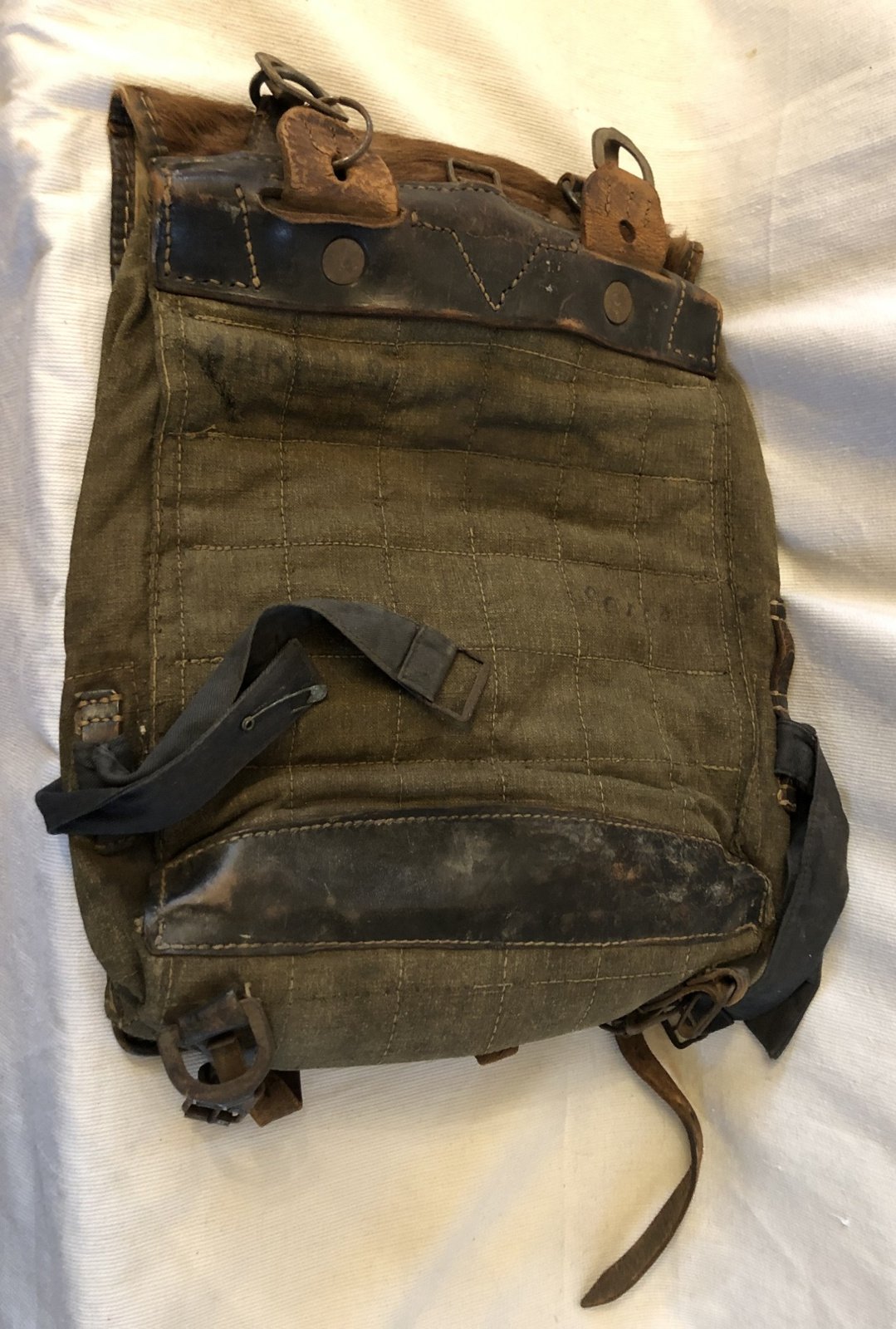 Affe Rucksack 1942