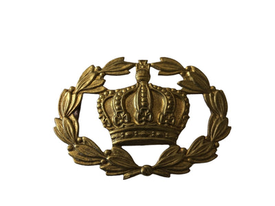 Insigne de grade en laiton Sergent-major 1942