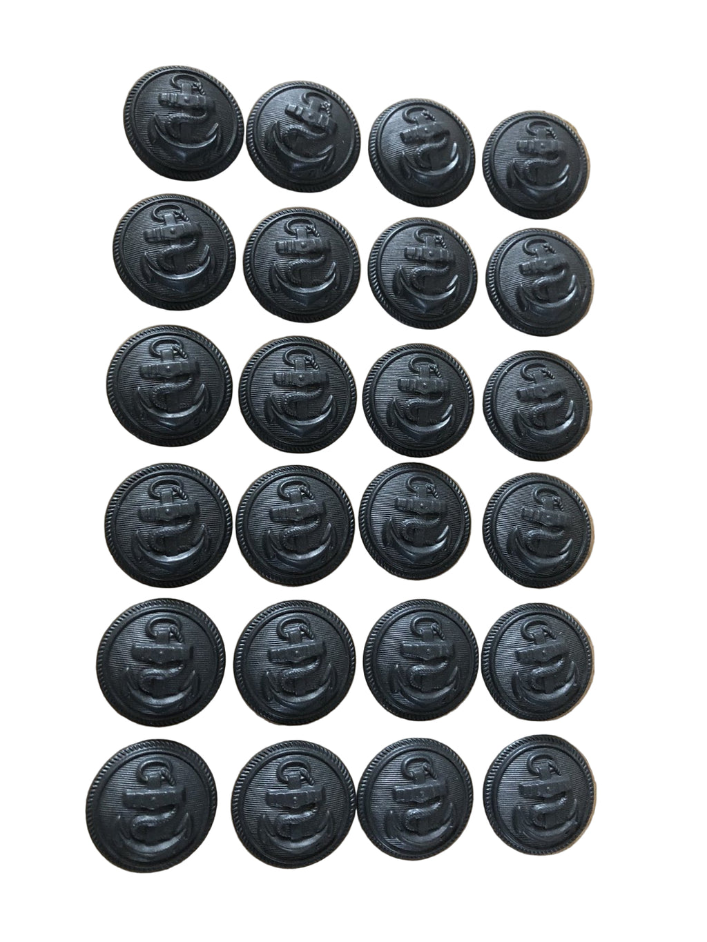 Feldgrau Kriegsmarine Uniform knopen