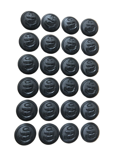 Feldgrau Kriegsmarine Uniform knopen