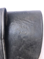 Zwart lederen Pistoolholster wo2