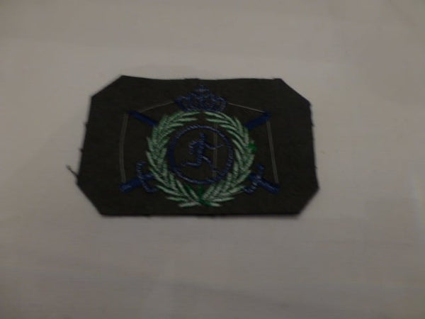 Mouwembleem Sport Instructeur hover image