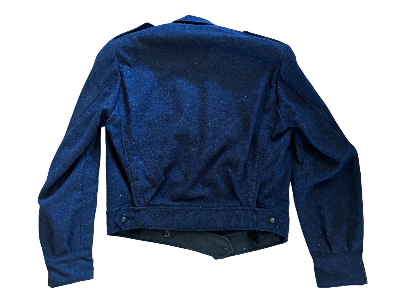 Franse police nationale CRS battle dress S/ kleine M