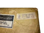 WWI American Legion Garrison Cap with Shipping Envelope (1944)