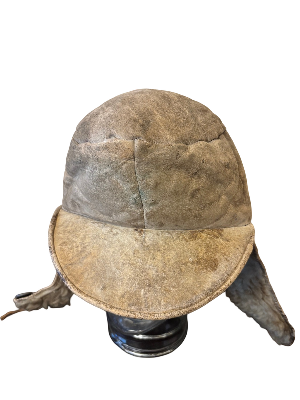 German Luftwaffe winter hat officer WW2
