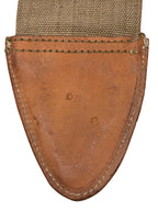 US Bolo canvas draaghoes WW1