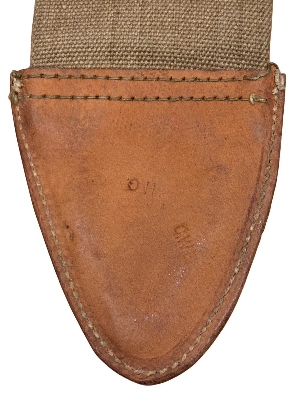 US Bolo canvas draaghoes WW1