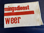 WW2- Armband Luchtbeschermingsdienst Brandweer