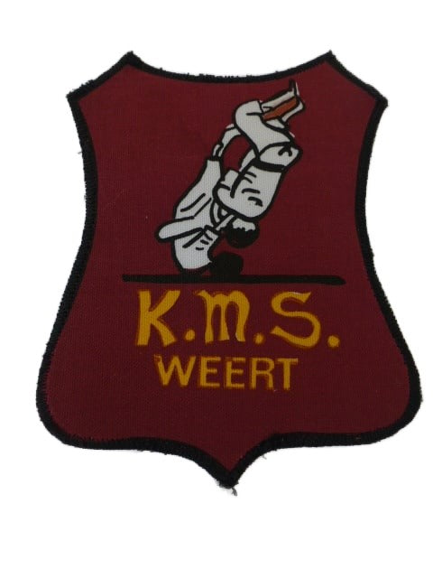 Sport embleem Koninklijke Militaire School