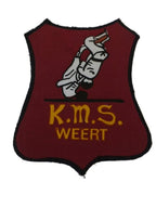 Sport embleem Koninklijke Militaire School