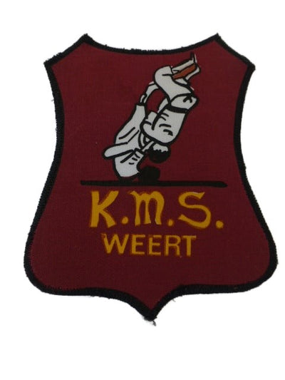 Sport embleem Koninklijke Militaire School