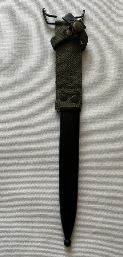 FAL bayonet scabbard - 1960s