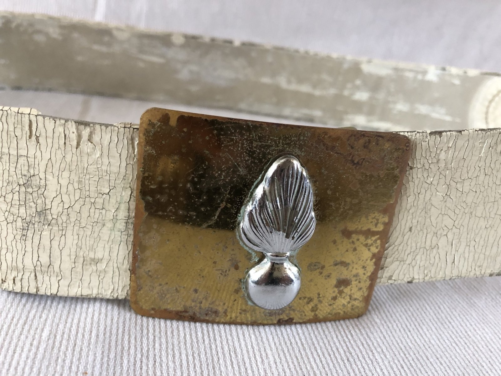 Gala koppel met Klewang drager