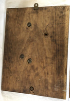 Kriegsmarine Plaquette