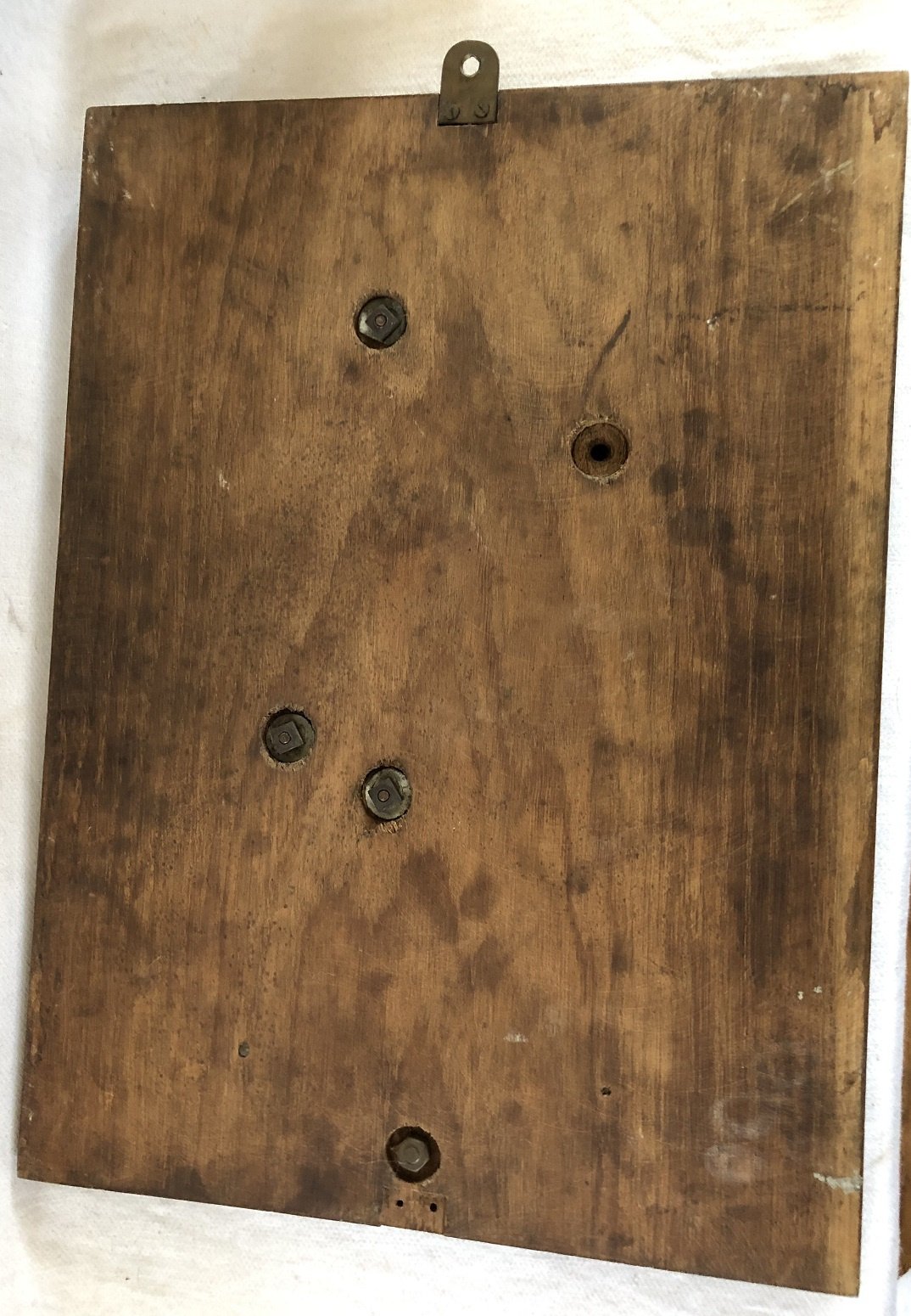 Kriegsmarine Plaquette