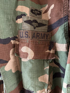 US Army Airborne Gevechtsblouse