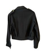 Battle dress jekker Koninklijke Marine -40-50er jaren