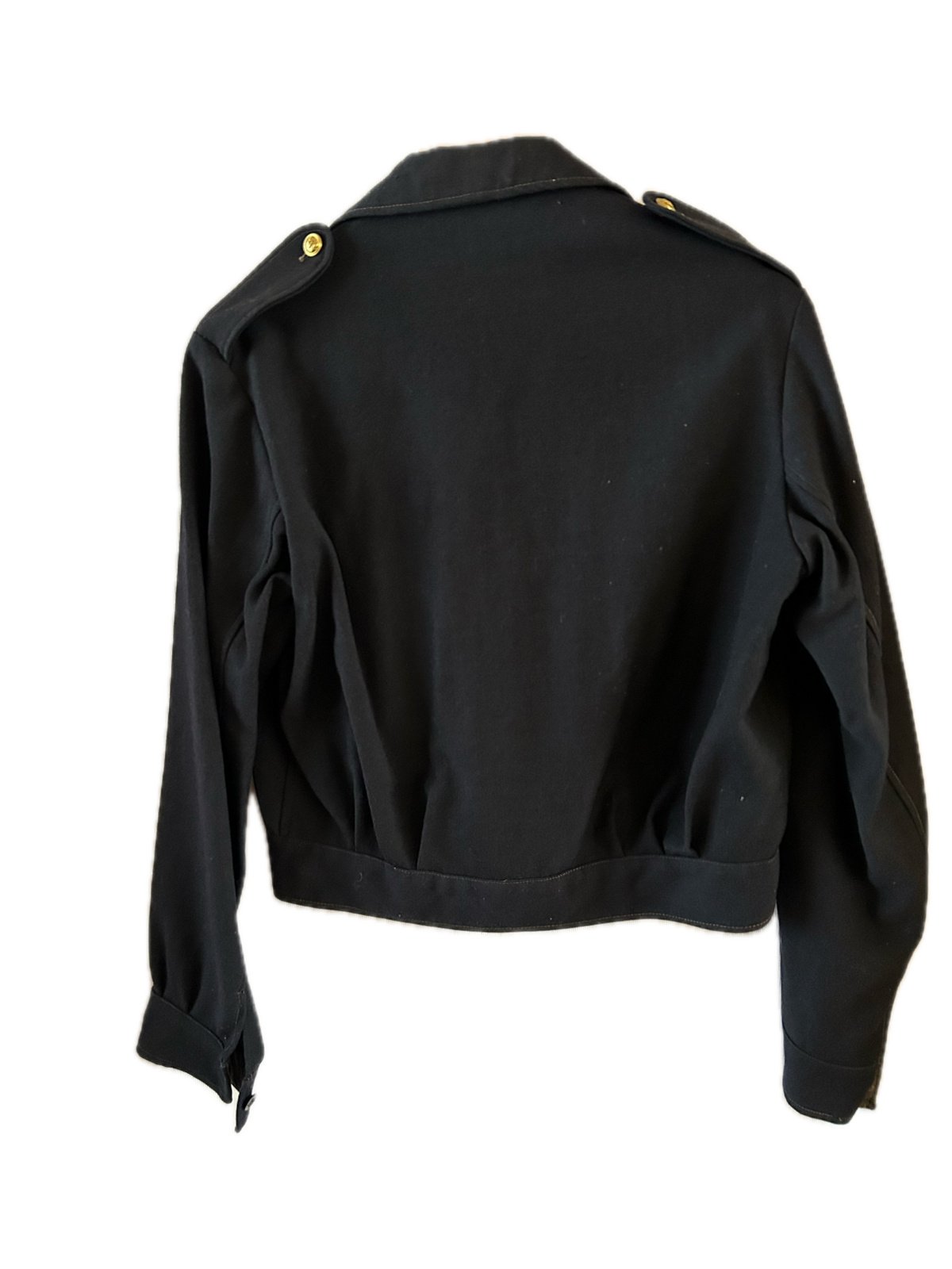 Battle dress jekker Koninklijke Marine -40-50er jaren