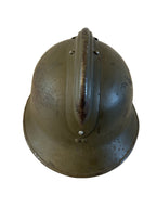 Casque Adrian modèle 1926 de Tirailleur Algérien