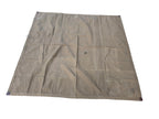 Original Soviet Canvas Poncho / Shelter Half (USSR) WWII