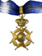 Commandeur Leopold 2 Belgie